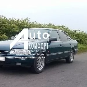 Лобовое стекло на Ford Scorpio (Седан,  Хетчбек,  Комби) (1985-1998) с у