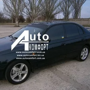 Лобовое стекло на Toyota Carina E/Corona AT190/Caldina (Седан,  Хетчбек