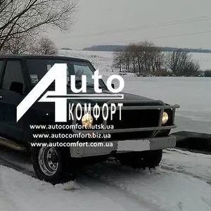 Лобовое стекло на Nissan Patrol 160,  Nissan Safari (Внедорожник) (1980