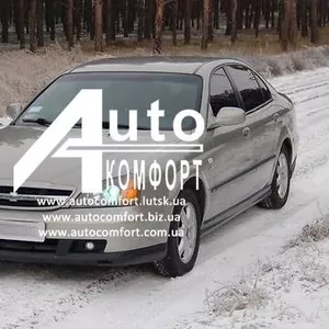 Лобовое стекло на Daewoo Evanda/Magnus (Седан) (2002-2006),  Chevrolet 