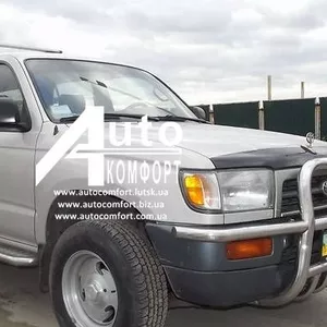 Лобовое стекло на Toyota 4-Runner (1996-2002),  Toyota Hi-Lux (1997-200