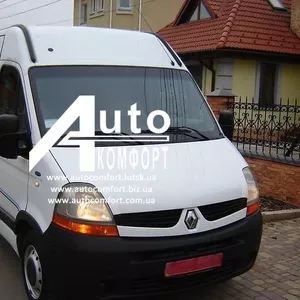 Лобовое стекло Nissan Interstar X70 (1997-2010),  Opel Movano (1998-201