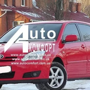Лобовое стекло на Toyota Corolla E120/130 (Седан,  Хетчбек,  Комби) (200