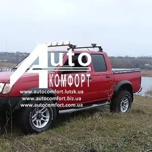 Cтекло Nissan Navara D22/Frontier/NP300 (1998-2004),  Nissan Terrano ..