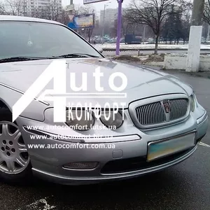 Лобовое стекло на Rover 75 (Седан,  Комби) (1999-2005) с установкой