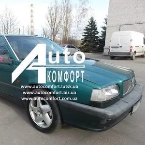 Лобовое стекло на Volvo 850 (Седан,  Комби) (1992-1997) с установкой