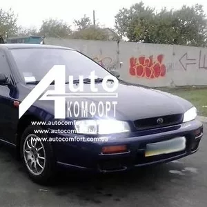 Лобовое стекло на Subaru Impreza (Седан,  Хетчбек) (1992-2000) с устано