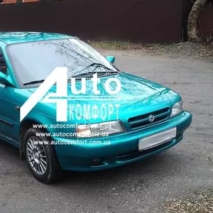 Лобовое стекло на Suzuki Baleno (Седан,  Хетчбек,  Комби) (1995-2002) с 