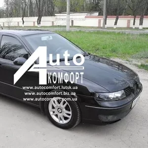 Лобовое стекло на Seat Toledo/Leon (Седан,  Хетчбек) (1998-2005) с уста