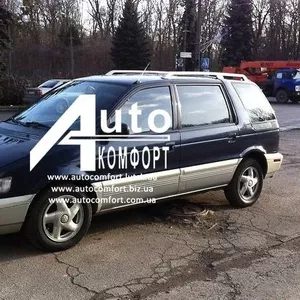 Лобовое стекло на Mitsubishi Space Wagon (Минивен) (1991-1997), ...