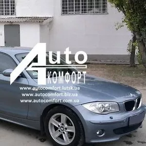 Лобовое стекло на BMW 1 (E81/E82/E87/E88) (Хетчбек,  Купе,  Кабриолет...