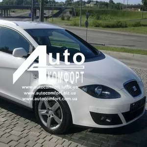 Лобовое стекло на Seat Toledo/Altea (Хетчбек,  Минивен) (2004-2012) с у