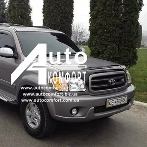 Лобовое стекло на Toyota Sequoia (Внедорожник) (2000-2007),  Toyota ...