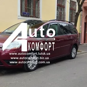 Лобовое стекло на Citroen C4 Picasso,  Citroen Grand Picasso (Минивен) 