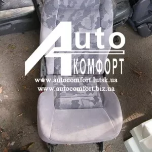 Автосидения б. у. Opel Sintra (Опель Синтра) 3 шт. 