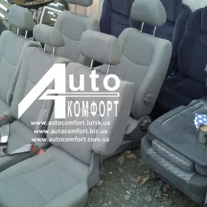 Автосидения б. у. в Citroёn Nemo,  Fiat Fiorino,  Peugeot Bipper