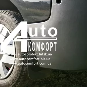 Брызговики на автомобиль (передние,  задние)