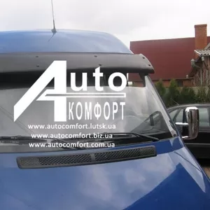 Солнцезащитный козырек для салона автомобиля