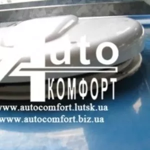 Установка автовытяжки автомобильной с подключением електрики