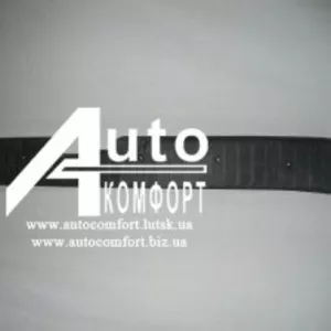 Задний порог на автомобиль Volkswagen Transporter Т-4