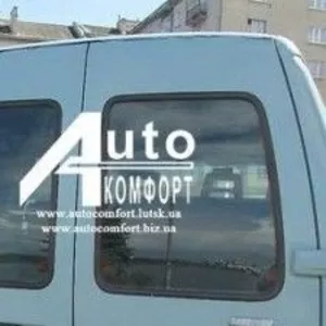 Распашонка Пр. Fiat Skudo,  Citroen Jumpy 1996-