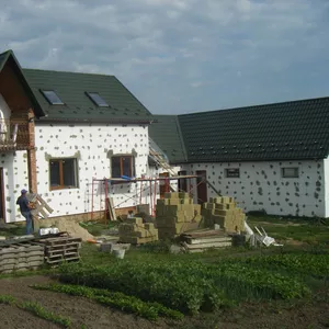 Утеплення фасадів будинків у Луцьку