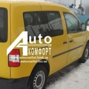 Задний салон, Пр.окно(original/в паз)на автомобиль VW Caddy 04- 