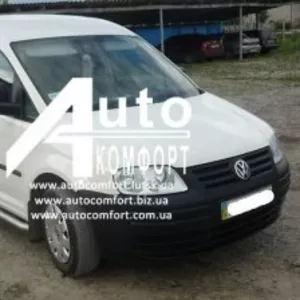 Тонировка автостекол на автомобиль VW Caddy (04-)