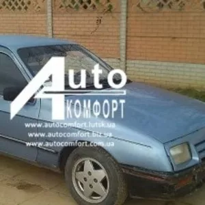 Лобовое стекло на Ford Sierra (Комби,  Хетчбек) (1982-1987) с установко