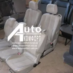 Сидения автомобильные,  салон Renault Scenic IV (Рено Сценик 4) (темные