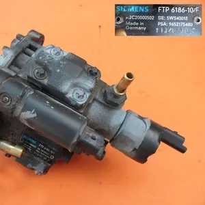 Топливный насос на Citroen Beringo 2.0 hdi 9652175480