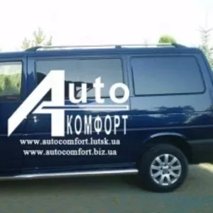 Блок левый (окно с форточкой) на Volkswagen Transporter Т-4 (Фольксваг