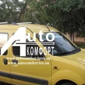 Передний салон,  правое окно на автомобиль Renault Kangoo 96-08 (Рено К