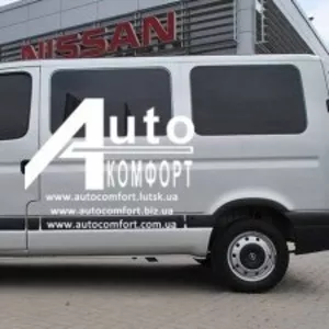 Передний салон,  левое стекло на Renault Master,  Opel Movano,  Nissan In