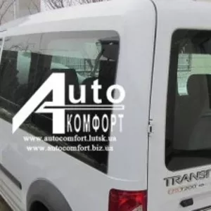 Задний салон,  левое окно,  (короткая база) Ford Transit (Tourneo) Conne