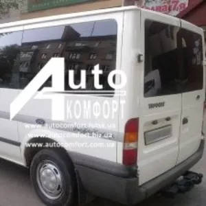 Задний салон,  короткая база,  левое стекло на Ford Transit 2000- (Форд 