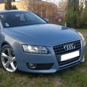 Разборка Audi A5 (Ауди А5) 2010-2013 год. Запчасти б/у