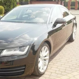 Разборка Audi A7 (Ауди А7) 2010-2013 год. Автоапчасти б/у