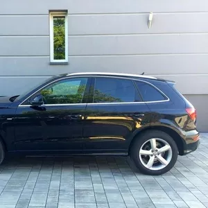 Разборка Audi Q5 (Ауди Q5) 2008-2012 год. Детали б/у