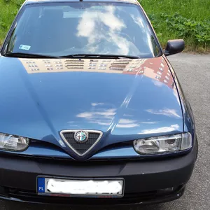 Разборка  Alfa Romeo 146 (Альфа Ромео 146) 1995-2000 год 