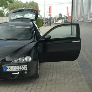 Шрот Alfa Romeo 147 (Альфа Ромео 147) Автозапчасти б/у