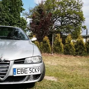 Alfa Romeo 156 (Альфа Ромео 156) Разборка детали б/у