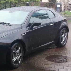 Шрот Alfa Romeo Brera (Альфа Ромео Брера) 2005-2010 год. Детали б/у