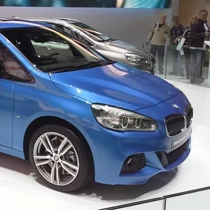 Шрот BMW 2 Series F45 (БМВ F45) 2014 год. Запчасти б/у 