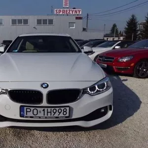 Разборка BMW 4 Series F32/F33/F36 (БМВ F32/F33/F36) 2013-2014 год