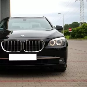 Разборка автозапчасти б/у BMW 7 Series F01 (БМВ F01) 