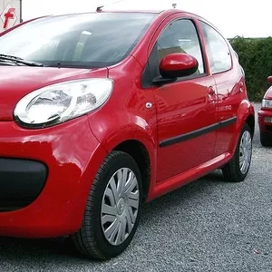 Разборка Citroen C1 (Ситроен C1) 2005-2015 год. Автозапчасти б/у