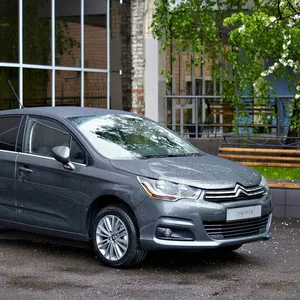 Шрот Citroen С4 (Ситроен С4) 2004-2013 год Автозапчасти б/у