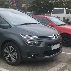 Разборка Citroen С4  Grand picasso (Ситроен Гранд Пикассо) 2006-2015 г
