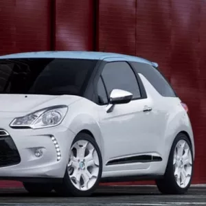 Citroen DS3 (Ситроен DS3) 2009-2014 год. Разборка запчасти б/у 